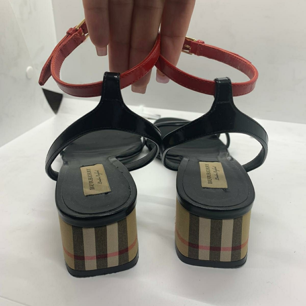 Unique Burberry Sandals - Picture 3 of 5